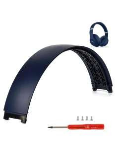 Cabezal de Reemplazo Fadmew para Auriculares Beats Studio 3 Azul