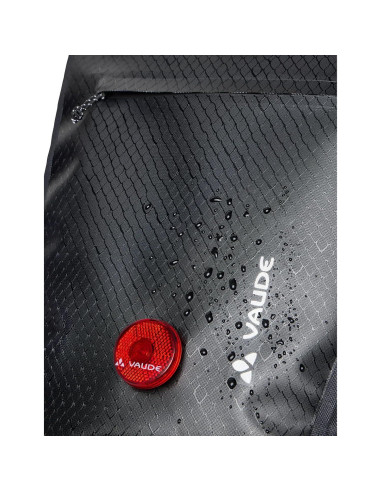 Mochila de Ciudad VAUDE Clubride Aqua 25L Impermeable Negra