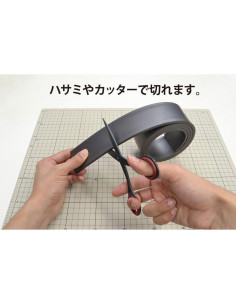 Cinturón Magnético Magex MPB-4-25-25M 25mm x 25m x 4mm 2