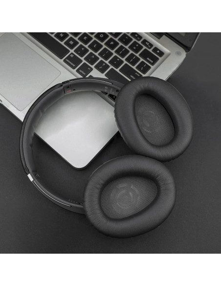 Almohadillas de Reemplazo SOULWIT para Auriculares Sony WH-CH700N