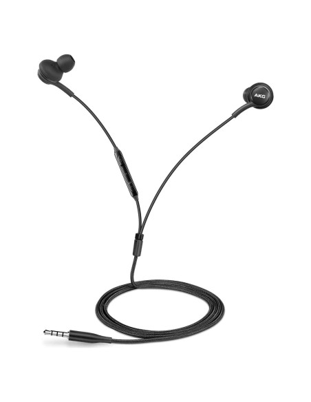 Auriculares UrbanX M20 con micrófono y control de volumen