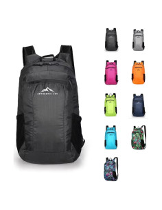 Mochila de Senderismo 20L Authentic Joy Resistente al Agua