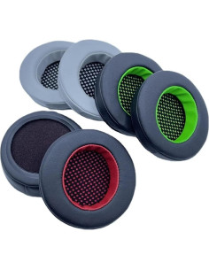 Almohadillas de Oído Edifier Hecate G4 G4PRO G30 - Gris 2