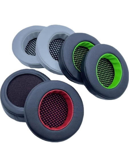 Almohadillas de Oído Edifier Hecate G4 G4PRO G30 - Gris