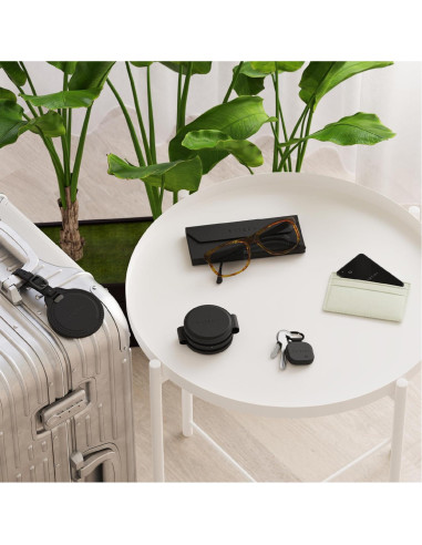 Estuche para Gafas Inteligentes Satechi FindAll Plegable Negro