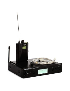 Sistema de Monitoreo In-Ear Inalámbrico Shure PSM 300 J13