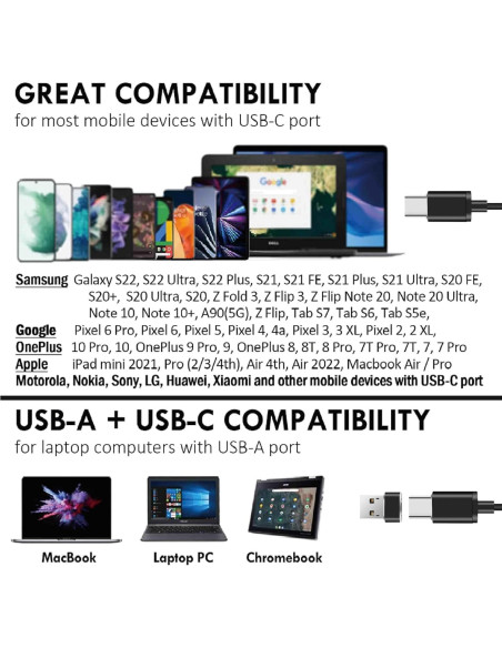 Auriculares USB Tipo C Rayhontech TC-Pro con Micrófono Auriculares USB Tipo C Rayhontech TC-Pro con Micrófono