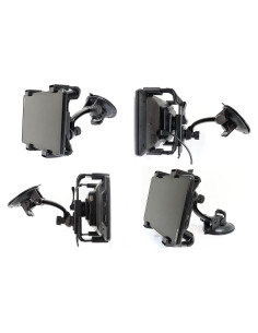 Soporte para Parabrisas de Coche Ramtech WMB7 Ajustable 7-10.1"