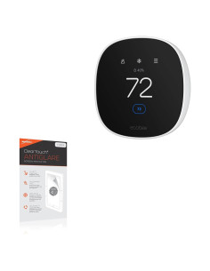 Protector de Pantalla BoxWave Antirreflejo para Ecobee - 2 Pack