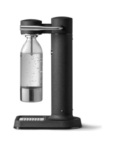 Aarke Carbonator III - Generador de Agua Espumosa 800ml Negro 2
