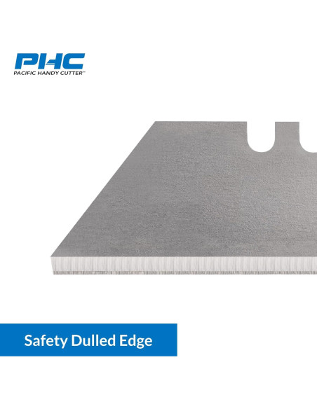 Cuchilla de seguridad Pacific Handy Cutter SPS92 - Caja de 100