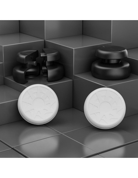 Extensor de Thumbstick y Cubierta de Silicona PlayRealm para Xbox