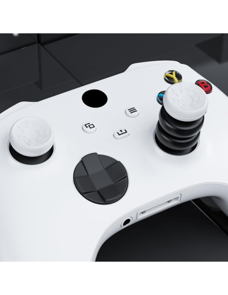 Extensor de Thumbstick y Cubierta de Silicona PlayRealm para Xbox