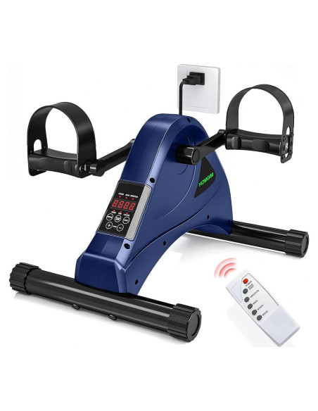 Bicicleta de Ejercicio Eléctrica HOMGIM Mini para Rehabilitación
