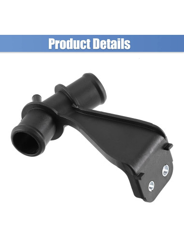 Conector de Refrigerante X AUTOHAUX para Toyota Corolla 2009-2013