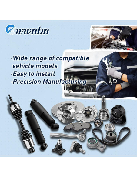 Enlace del Estabilizador de Suspensión Delantera Cwwnbn para Toyota Yaris y Prius C