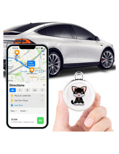 Rastreador GPS NGXDFL GF11 Mini Impermeable para Vehículos