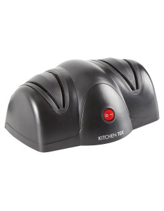 Afilador de cuchillos eléctrico Kitchen Tek 2 etapas 19 cm