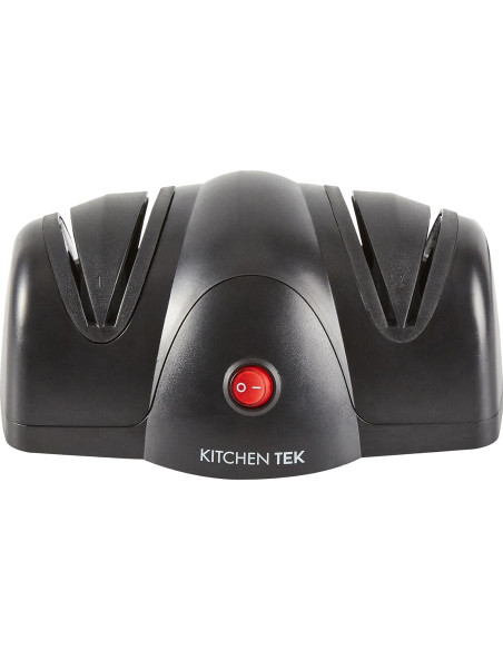 Afilador de cuchillos eléctrico Kitchen Tek 2 etapas 19 cm