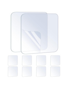 Cinta Adhesiva Doble Cara ZOMPAGO 10PCS 6.1cm Impermeable