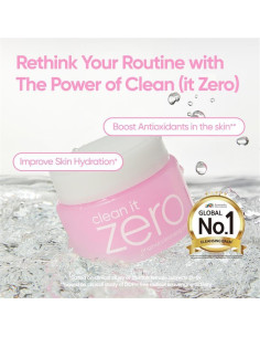 Bálsamo Limpiador Banila Co Clean It Zero Original 50ml 2