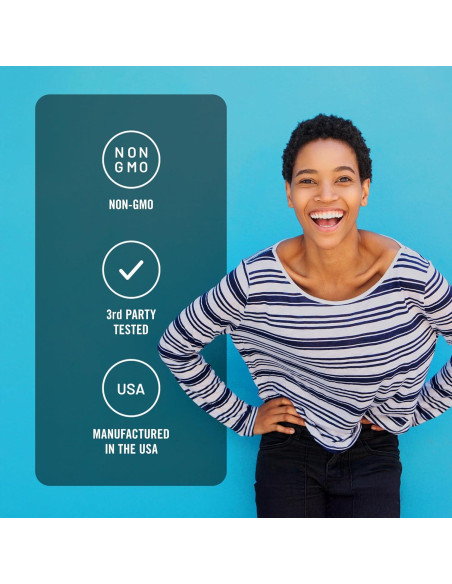 NatureWise Probióticos 70 Mil Millones CFU - 17 Cepas + Prebióticos - 30 Cápsulas