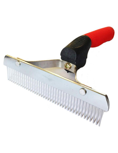 Cepillo de Aseo para Mascotas OCTCHOCO Extra Grande 14.99 cm