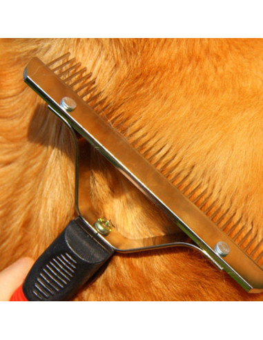 Cepillo de Aseo para Mascotas OCTCHOCO Extra Grande 14.99 cm