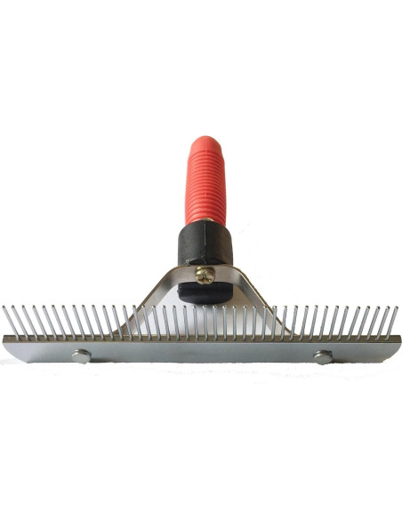 Cepillo de Aseo para Mascotas OCTCHOCO Extra Grande 14.99 cm