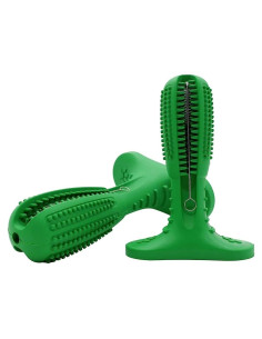 Cepillo de Dientes para Perros Kanine Care - Juguete de Goma Natural 16.5cm