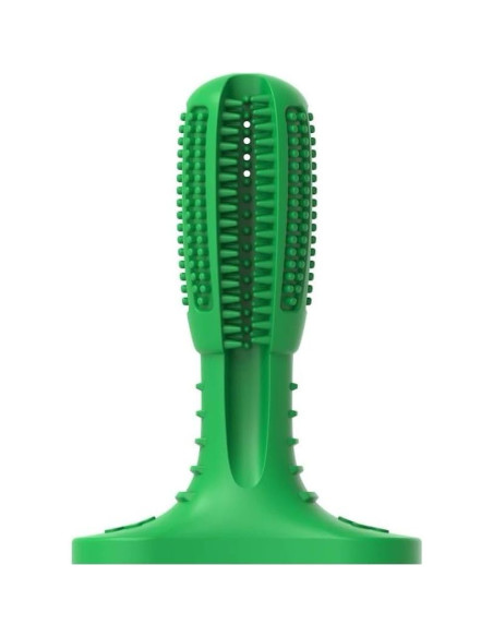 Cepillo de Dientes para Perros Kanine Care - Juguete de Goma Natural 16.5cm