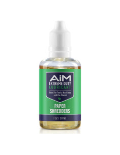 Lubricante para Trituradoras de Papel Planet Safe 30 ml