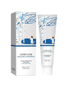 Crema Solar Hidratante YFKEJI SPF 50+ para Todo Tipo de Piel