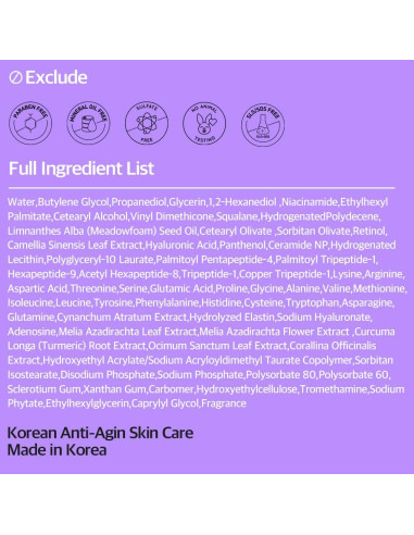 Suero Juvenil Antienvejecimiento Picostech 30 ml - Retinol y Péptidos