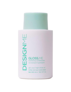 Acondicionador Hidratante GLOSS.ME Design.Me 296 ml para Cabello Dañado