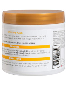 Máscara de Hidratación Cantu Txtr 396g - Fortalecer y Restaurar 2