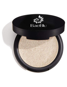 Iluminador Orgánico BaeBlu Polvo Prensado 100% Natural 68g