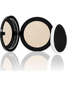 Iluminador Orgánico BaeBlu Polvo Prensado 100% Natural 68g 2