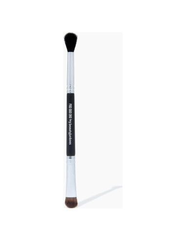 Juego de Brochas de Maquillaje Beauty Junkees Doble Punta