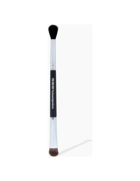 Juego de Brochas de Maquillaje Beauty Junkees Doble Punta