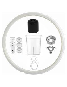 Juego de Repuestos Genérico para Olla de Presión Ultra60 11 Piezas