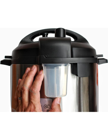 Juego de Repuestos Genérico para Olla de Presión Ultra60 11 Piezas