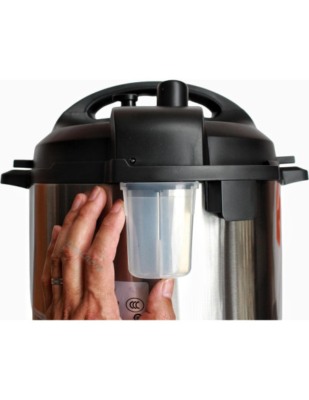 Juego de Repuestos Genérico para Olla de Presión Ultra60 11 Piezas