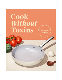 Sartén Mini Antiadherente Caraway 20.32 cm Marino - No Tóxica 2