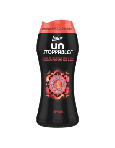 Perlas de Fragancia Lenor Unstoppables Primavera 210 g
