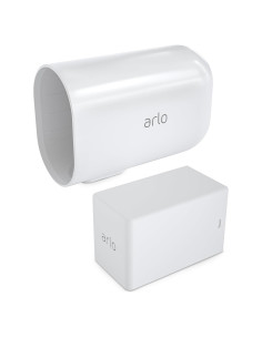 Batería Extendida Arlo VMA5410 - Hasta 2.5x Vida, Blanca