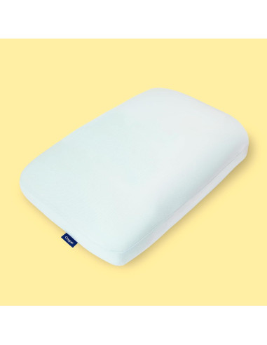 Almohada Híbrida de Nieve Casper Rey y Almohada Original Estándar