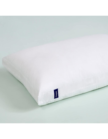 Almohada Híbrida de Nieve Casper Rey y Almohada Original Estándar