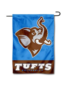 Bandera de Jardín Tufts Jumbos 33x46 cm Poliester Doble Cara