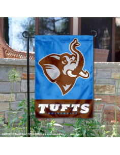 Bandera de Jardín Tufts Jumbos 33x46 cm Poliester Doble Cara 2